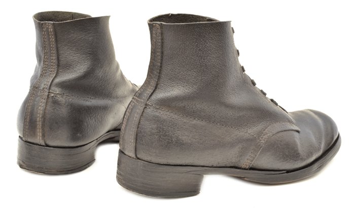 AMS031 Nice pair M37 ankle boots — image 6