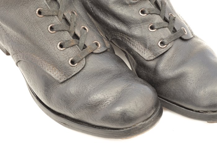 AMS031 Nice pair M37 ankle boots — image 8