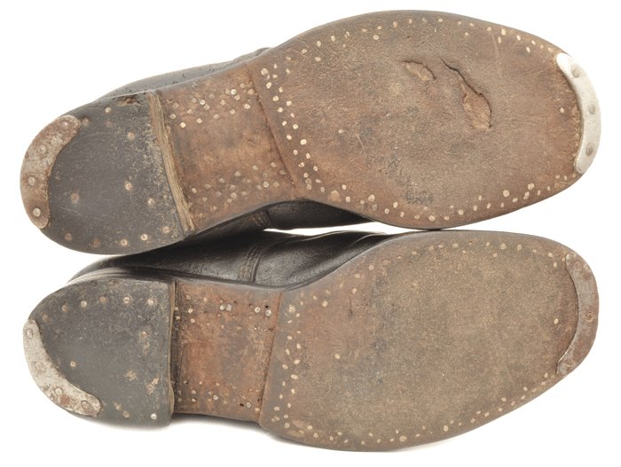 AMS031 Nice pair M37 ankle boots — image 9