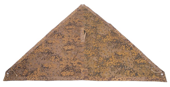 Mint Waffen SS Zeltbahn oakleaf pattern — image 3