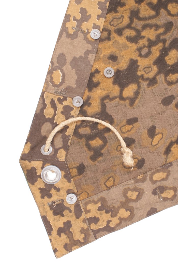 Mint Waffen SS Zeltbahn oakleaf pattern — image 5