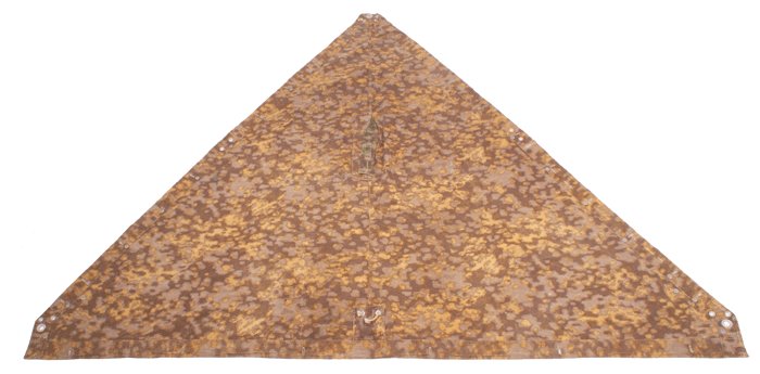 Waffen SS Zeltbahn blurred edge pattern — image 3
