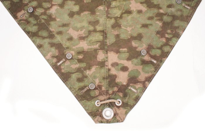 Waffen SS Zeltbahn blurred edge pattern — image 4