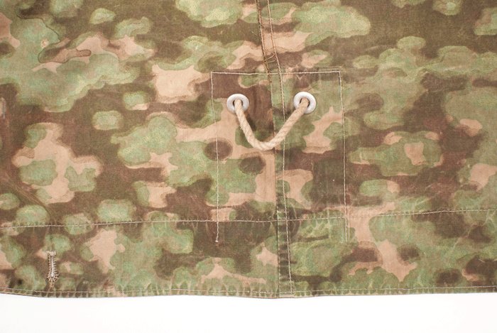Waffen SS Zeltbahn blurred edge pattern — image 6