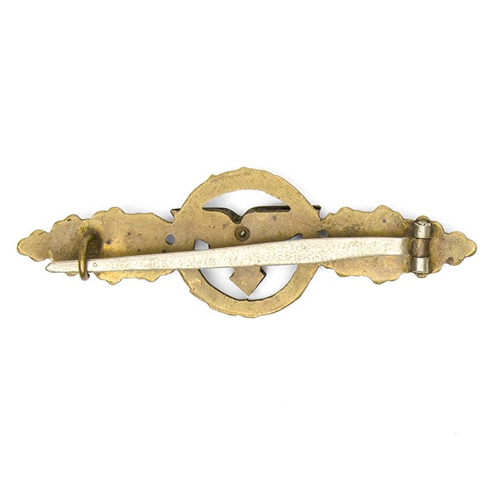 Rare blue two tone Luftwaffe Fallschirmjäger K98 bandolier — image 10