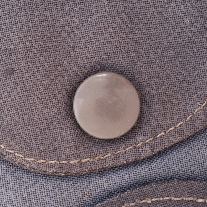 Rare blue two tone Luftwaffe Fallschirmjäger K98 bandolier — image 6