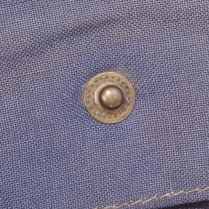 Rare blue two tone Luftwaffe Fallschirmjäger K98 bandolier — image 8