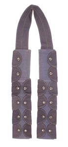 Rare blue two tone Luftwaffe Fallschirmjäger K98 bandolier