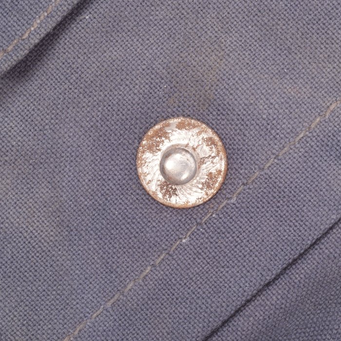 Early blue Luftwaffe Fallschirmjäger K98 bandolier — image 9