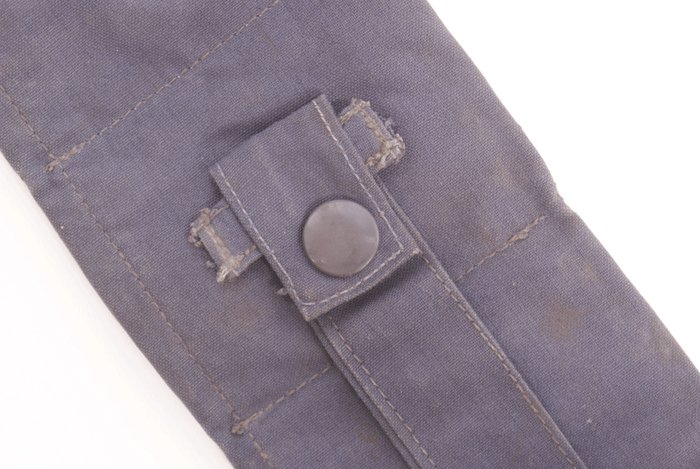 Early blue Luftwaffe Fallschirmjäger K98 bandolier — image 4