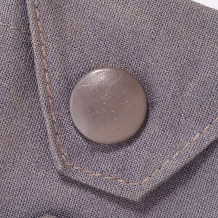 Early blue Luftwaffe Fallschirmjäger K98 bandolier — image 6