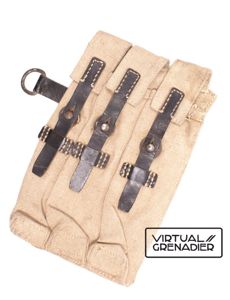 PSA03 Right hand side MP40 pouch