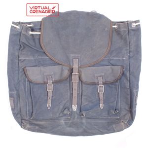 Blue Luftwaffe tropical rucksack