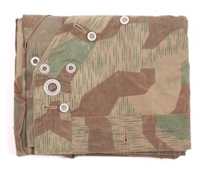 Excellent Luftwaffe marked Zeltbahn