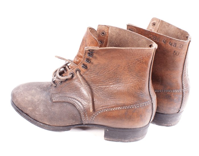 Excellent pair of M37 ankle boots — image 4