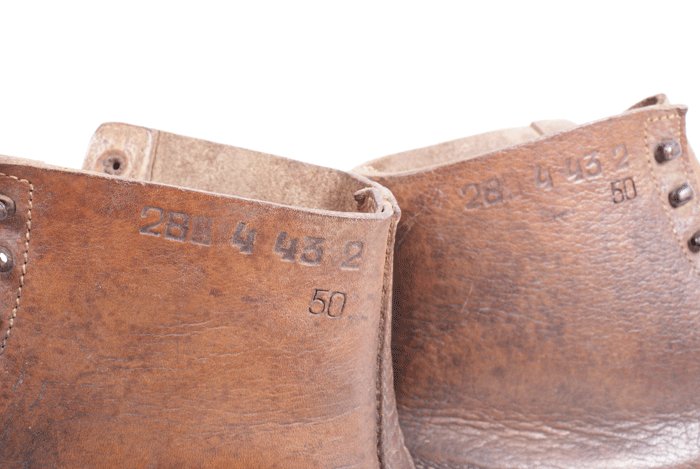 Excellent pair of M37 ankle boots — image 6