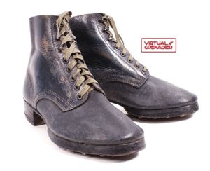 M37 ankle boots