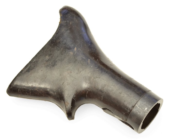 DMA1 Bakelite buttstock for MG34 — image 6