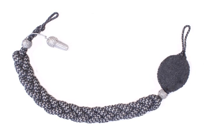 Luftwaffe grade 2 marksmanship lanyard — image 3