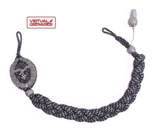 Luftwaffe grade 2 marksmanship lanyard