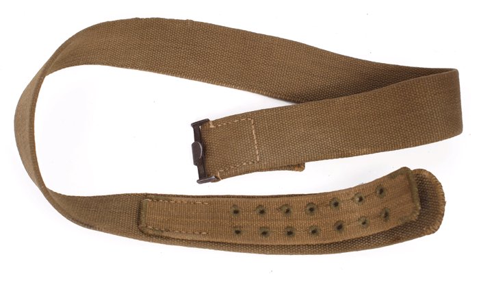 Heer issue EM tropical belt (no buckle) — image 4