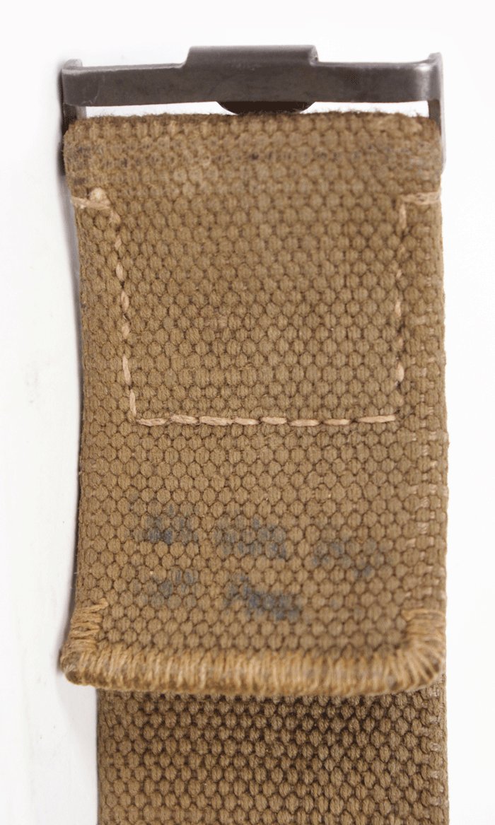 Heer issue EM tropical belt (no buckle) — image 6