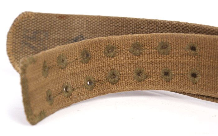 Heer issue EM tropical belt (no buckle) — image 7