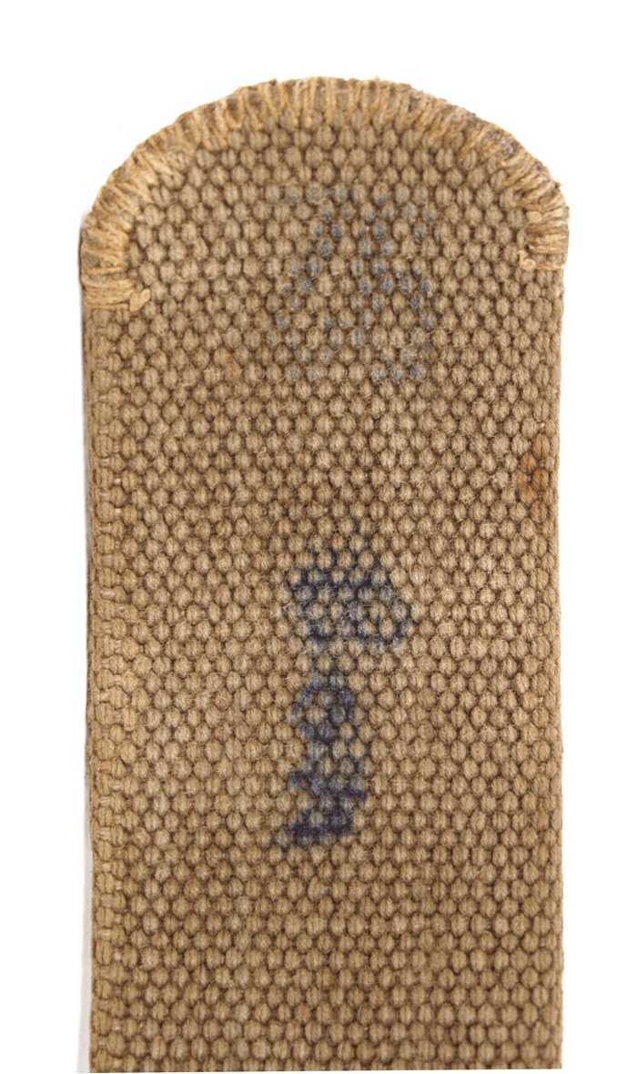 Heer issue EM tropical belt (no buckle) — image 8