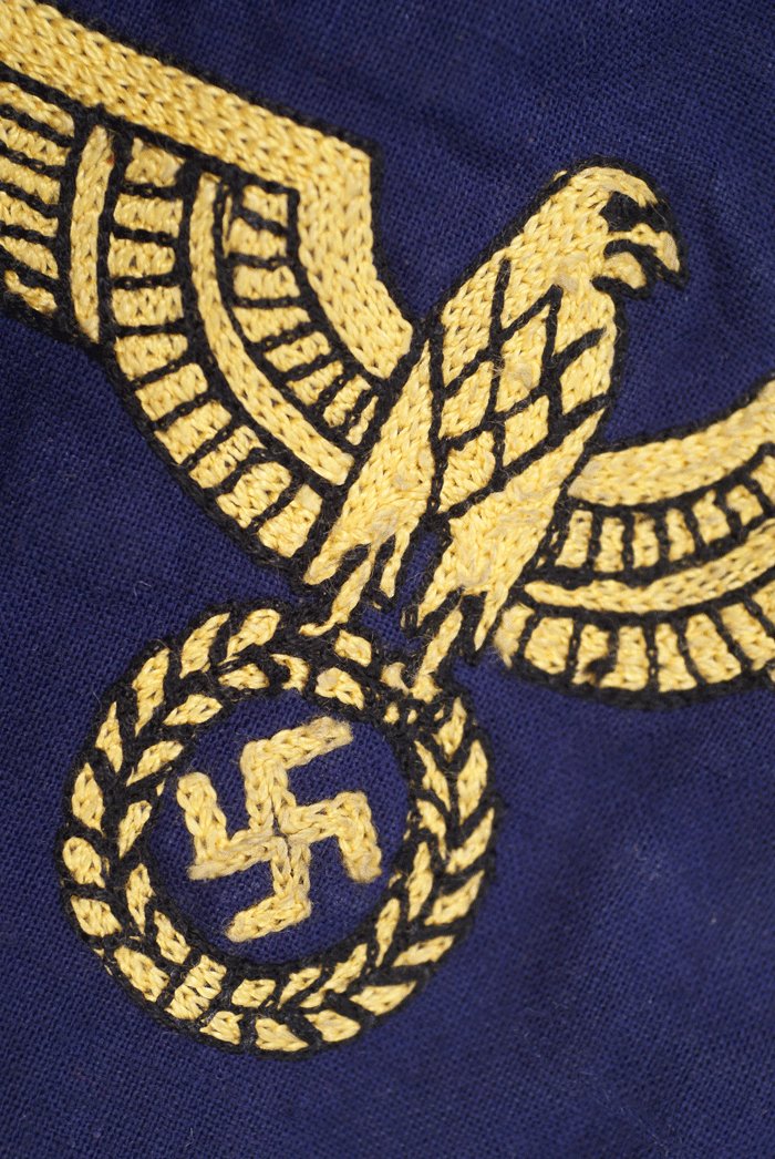 Kriegsmarine vehicle pennant — image 6