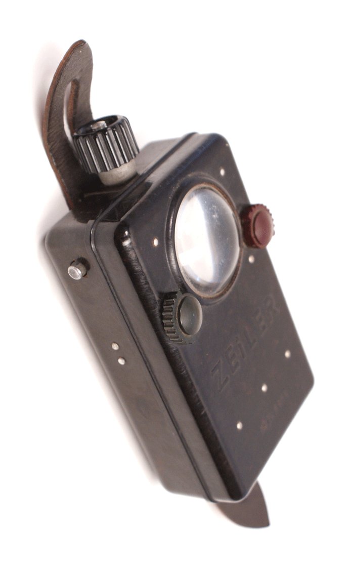 Personal field torch in bakelite — image 3