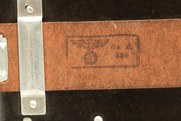 Personal field torch in bakelite — image 8