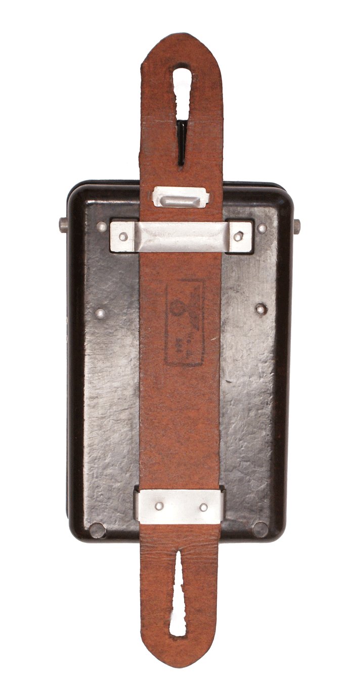 Personal field torch in bakelite — image 9