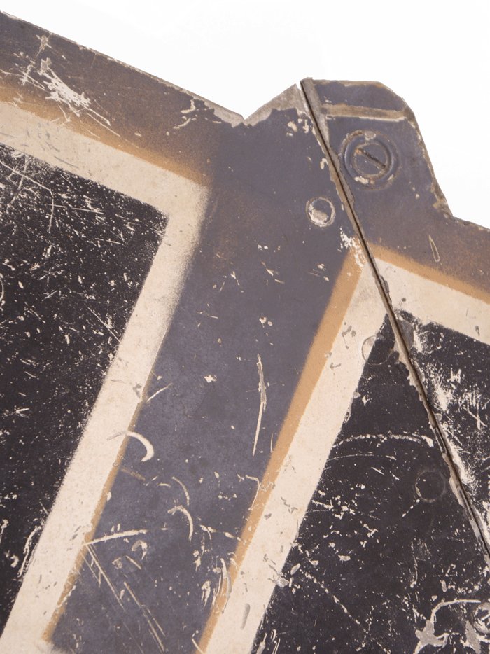 Swastika cut from Bf109 — image 6