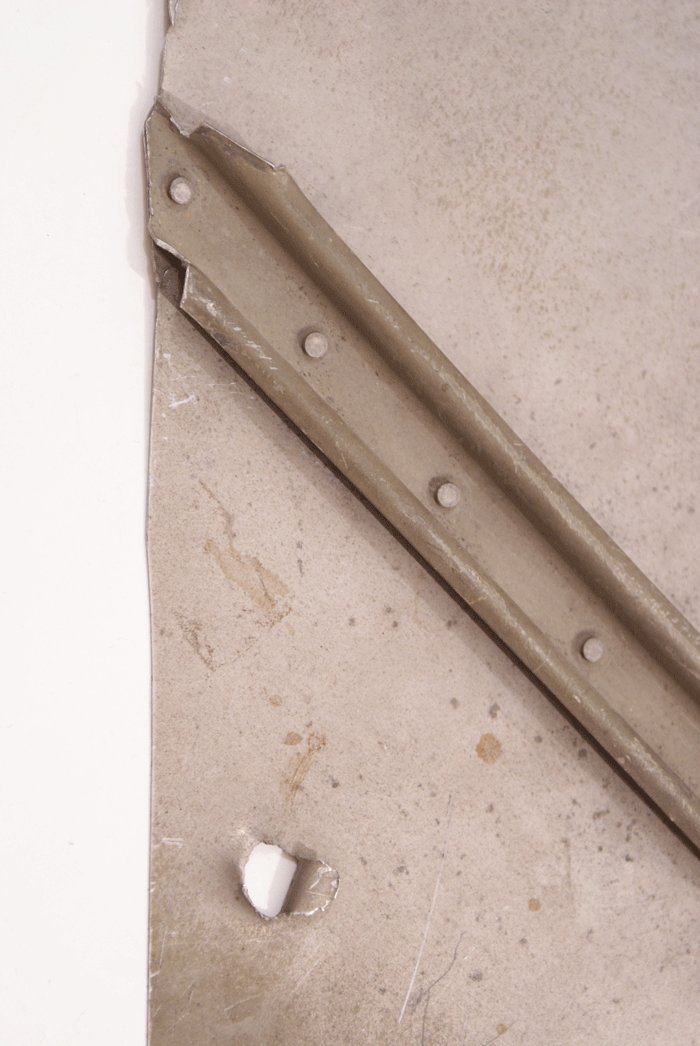 Swastika cut from Bf109 — image 8