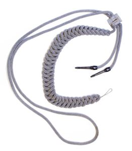 Adjutant's aiguillette