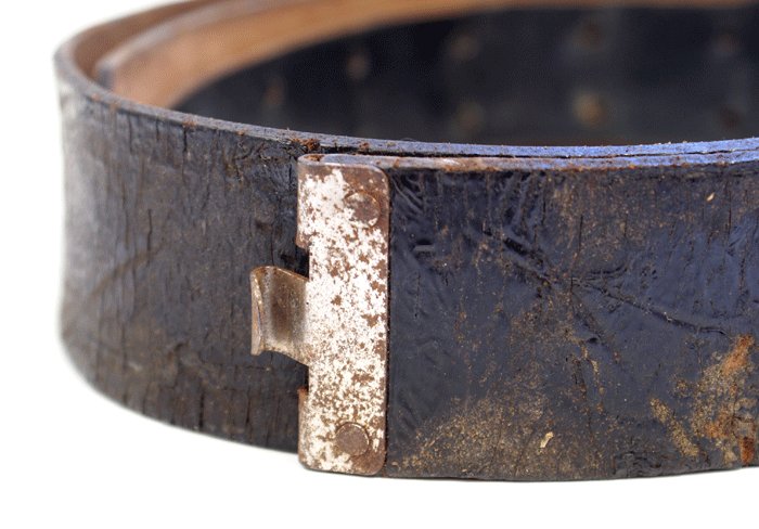 AN020 Heer EM parade dress buckle and belt — image 5