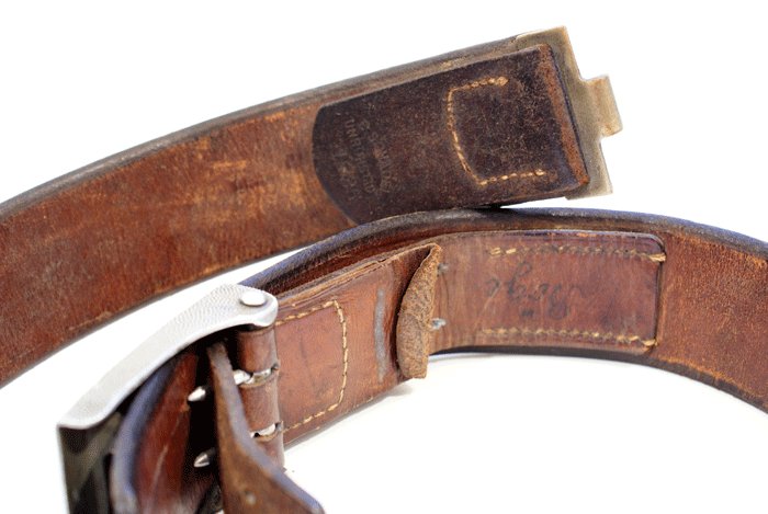 Heer EM aluminum buckle and belt — image 6