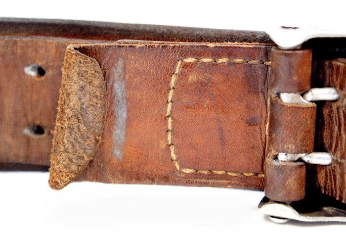 Heer EM aluminum buckle and belt — image 7