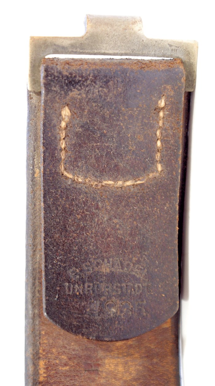 Heer EM aluminum buckle and belt — image 8