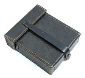 Unissued 1945 dated MG gunner's pouch