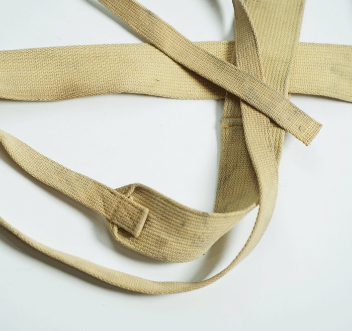 Luftwaffe fighter pilot's model 10-30 B-2 Schwimmweste — image 8