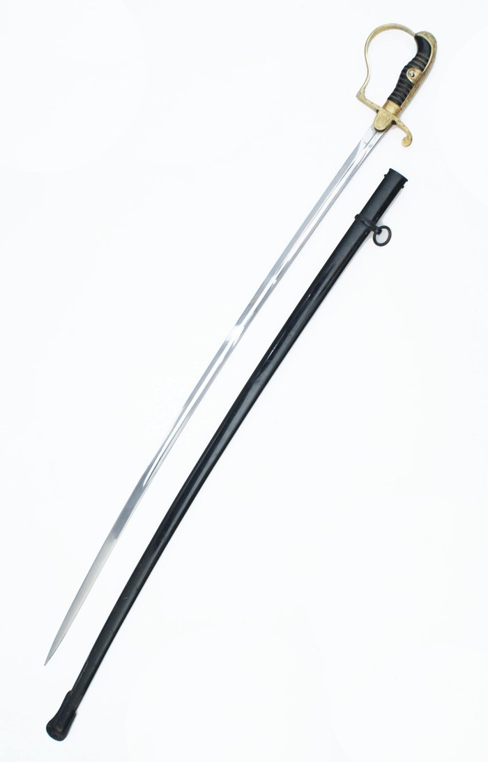Alcoso Heer officer's saber — image 6