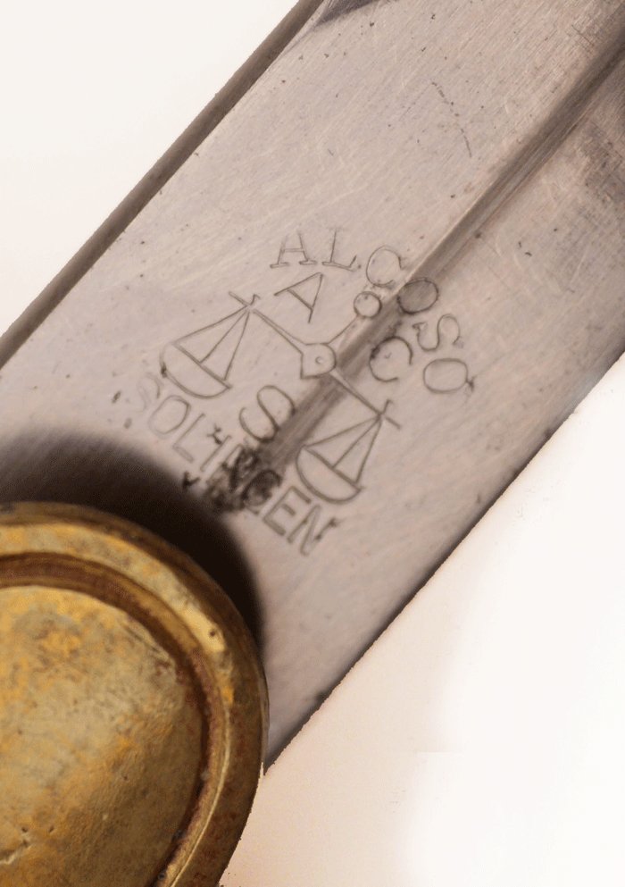 Alcoso Heer officer's saber — image 8
