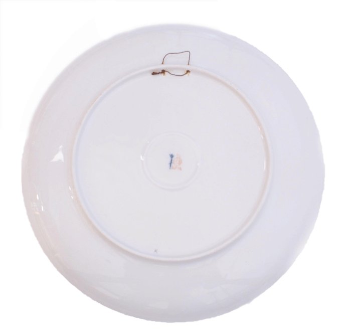 Panzer-Regiment 6 porcelain plate — image 4