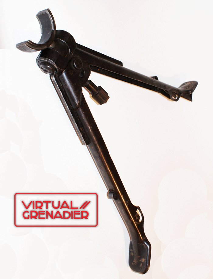 MG34 bipod - early type — image 2