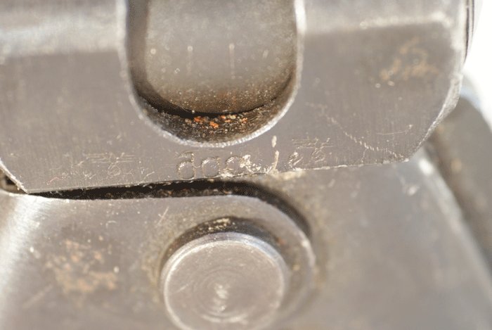 MG34 bipod - early type — image 4