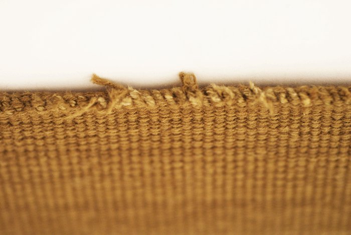 Heer EM tropical belt and field grey painted buckle with webbed tab — image 7