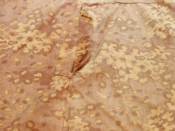 Waffen SS Zeltbahn oakleaf pattern — image 3