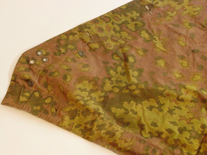 Waffen SS Zeltbahn oakleaf pattern — image 4