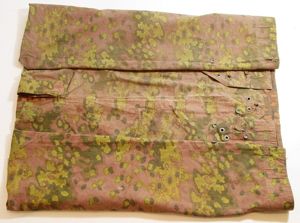 Waffen SS Zeltbahn oakleaf pattern